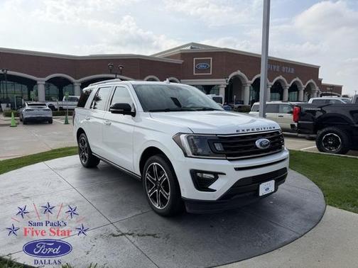2021 Ford Expedition Limited