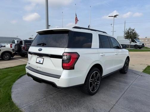 2021 Ford Expedition Limited