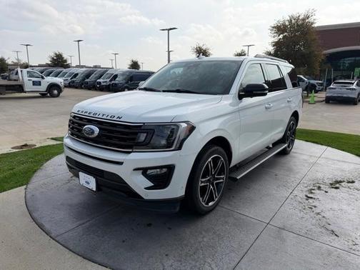 2021 Ford Expedition Limited