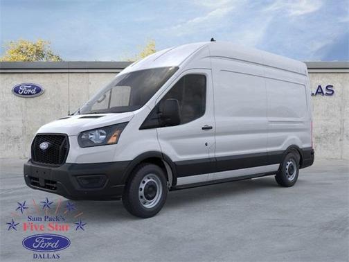 2026 Ford Transit-350 Base