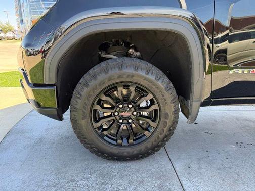 2022 GMC Sierra 1500 AT4X