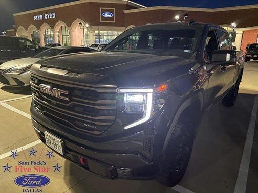 2022 GMC Sierra 1500 AT4X