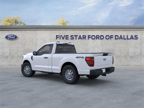 2025 Ford F-150 XL