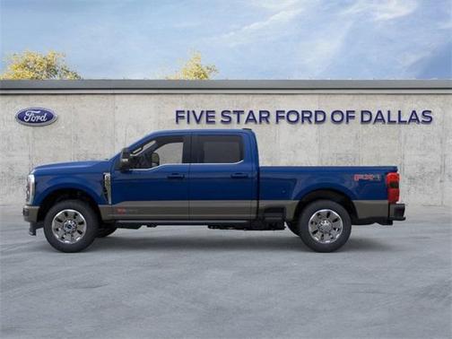 2026 Ford F-250 King Ranch