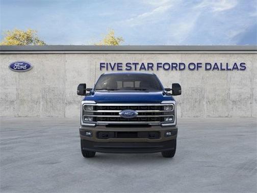 2026 Ford F-250 King Ranch