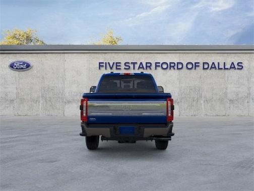 2026 Ford F-250 King Ranch