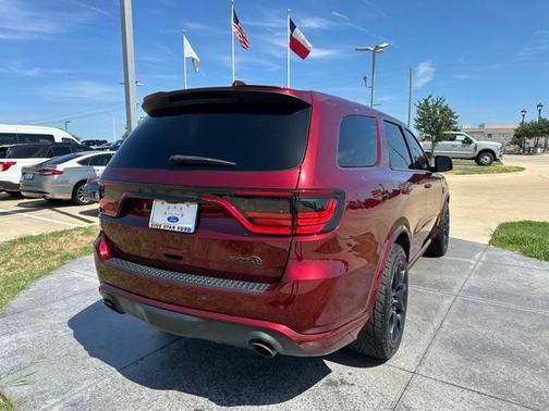 2023 Dodge Durango SRT Hellcat