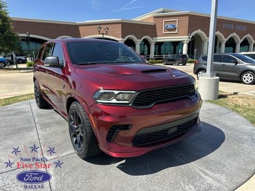 2023 Dodge Durango SRT Hellcat
