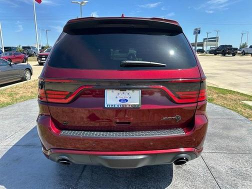 2023 Dodge Durango SRT Hellcat