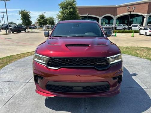 2023 Dodge Durango SRT Hellcat