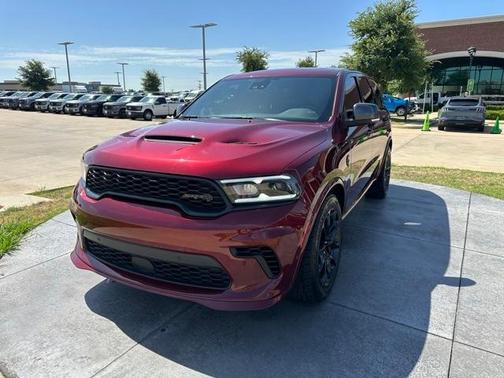 2023 Dodge Durango SRT Hellcat