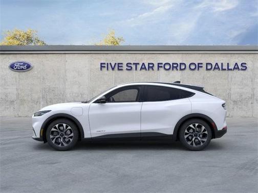 2025 Ford Mustang Mach-E Select
