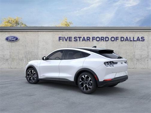 2025 Ford Mustang Mach-E Select