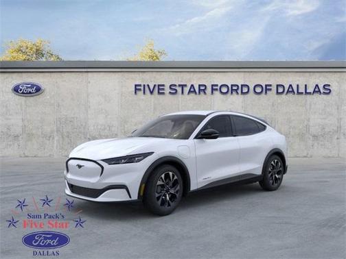 2025 Ford Mustang Mach-E Select