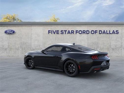2025 Ford Mustang EcoBoost