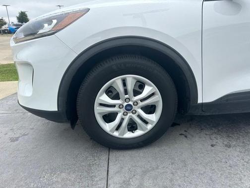 2020 Ford Escape S
