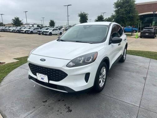 2020 Ford Escape S