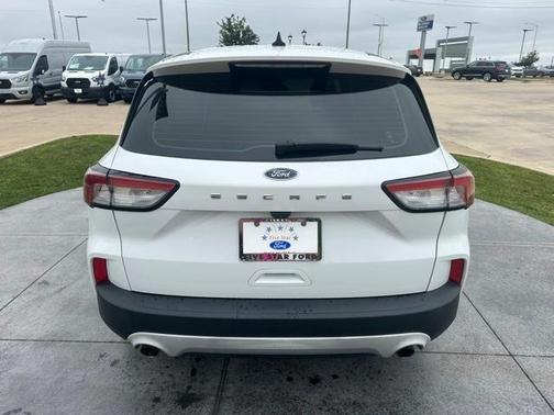 2020 Ford Escape S