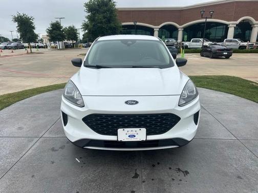 2020 Ford Escape S