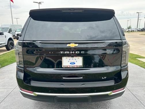 2025 Chevrolet Tahoe LT