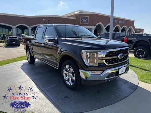 2023 Ford F-150 King Ranch