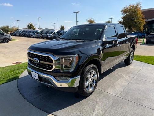 2023 Ford F-150 King Ranch