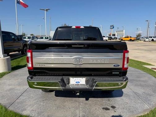 2023 Ford F-150 King Ranch