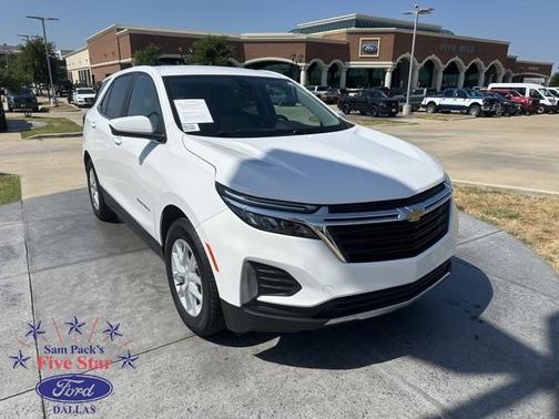 2023 Chevrolet Equinox 1LT