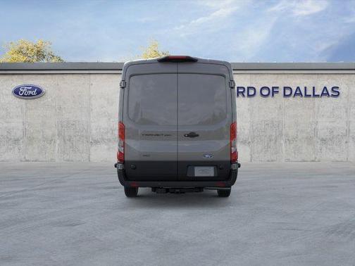 Carbonized Gray Metallic 2026 Ford Transit-250 148 WB Medium Roof Cargo