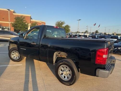 2010 Chevrolet Silverado 1500 Work Truck