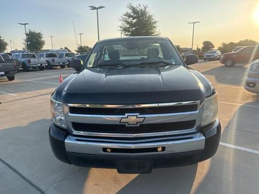 2010 Chevrolet Silverado 1500 Work Truck