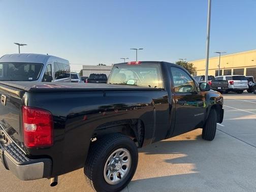 2010 Chevrolet Silverado 1500 Work Truck