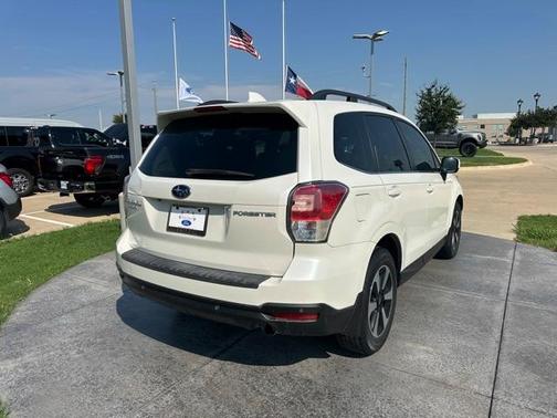 2018 Subaru Forester 2.5i Limited