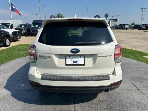 2018 Subaru Forester 2.5i Limited