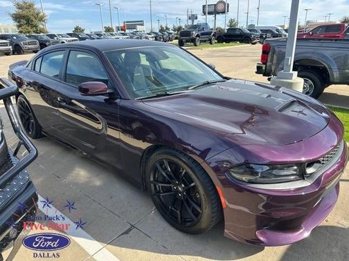2021 Dodge Charger Scat Pack