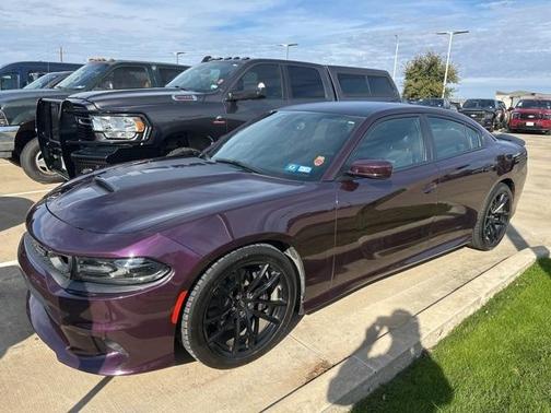 2021 Dodge Charger Scat Pack