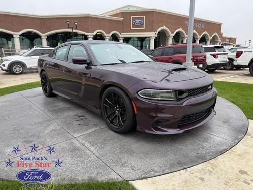 2021 Dodge Charger Scat Pack