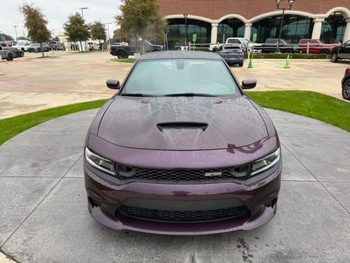 2021 Dodge Charger Scat Pack