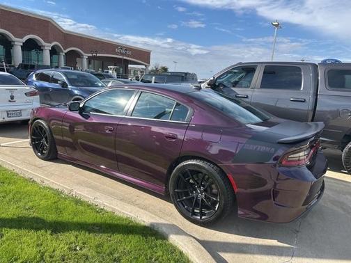 2021 Dodge Charger Scat Pack