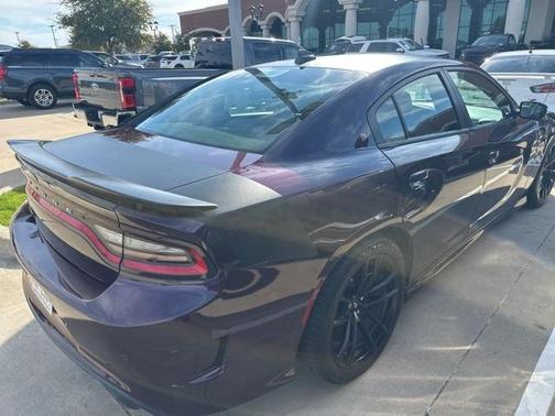 2021 Dodge Charger Scat Pack