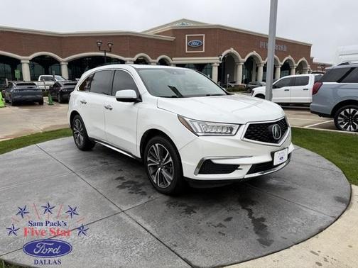 2020 Acura MDX 3.5L w/Technology Package