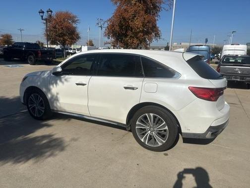 2020 Acura MDX 3.5L w/Technology Package