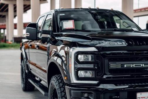 2025 Ford F-250 ROUSH