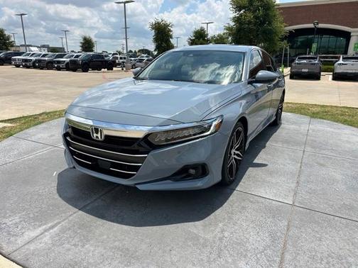 2021 Honda Accord Hybrid Touring