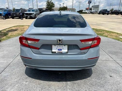 2021 Honda Accord Hybrid Touring