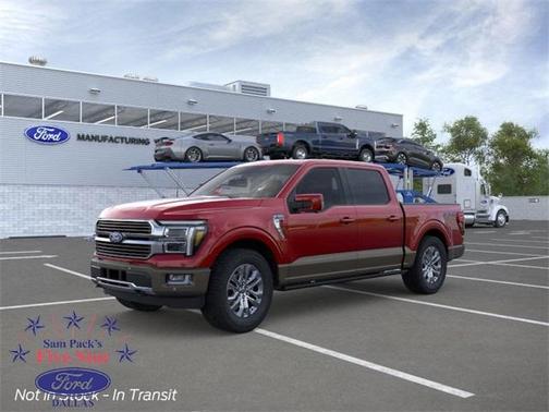 2025 Ford F-150 King Ranch
