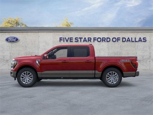 2025 Ford F-150 King Ranch