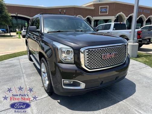2015 GMC Yukon Denali
