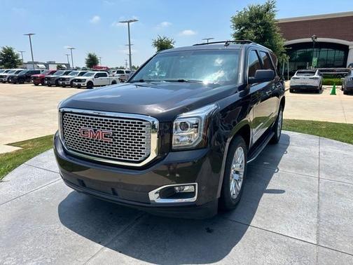 2015 GMC Yukon Denali