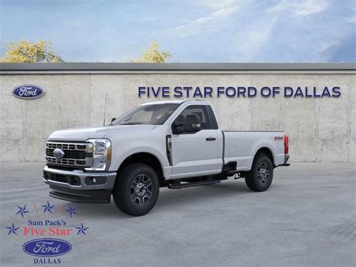 2025 Ford F-250 XLT